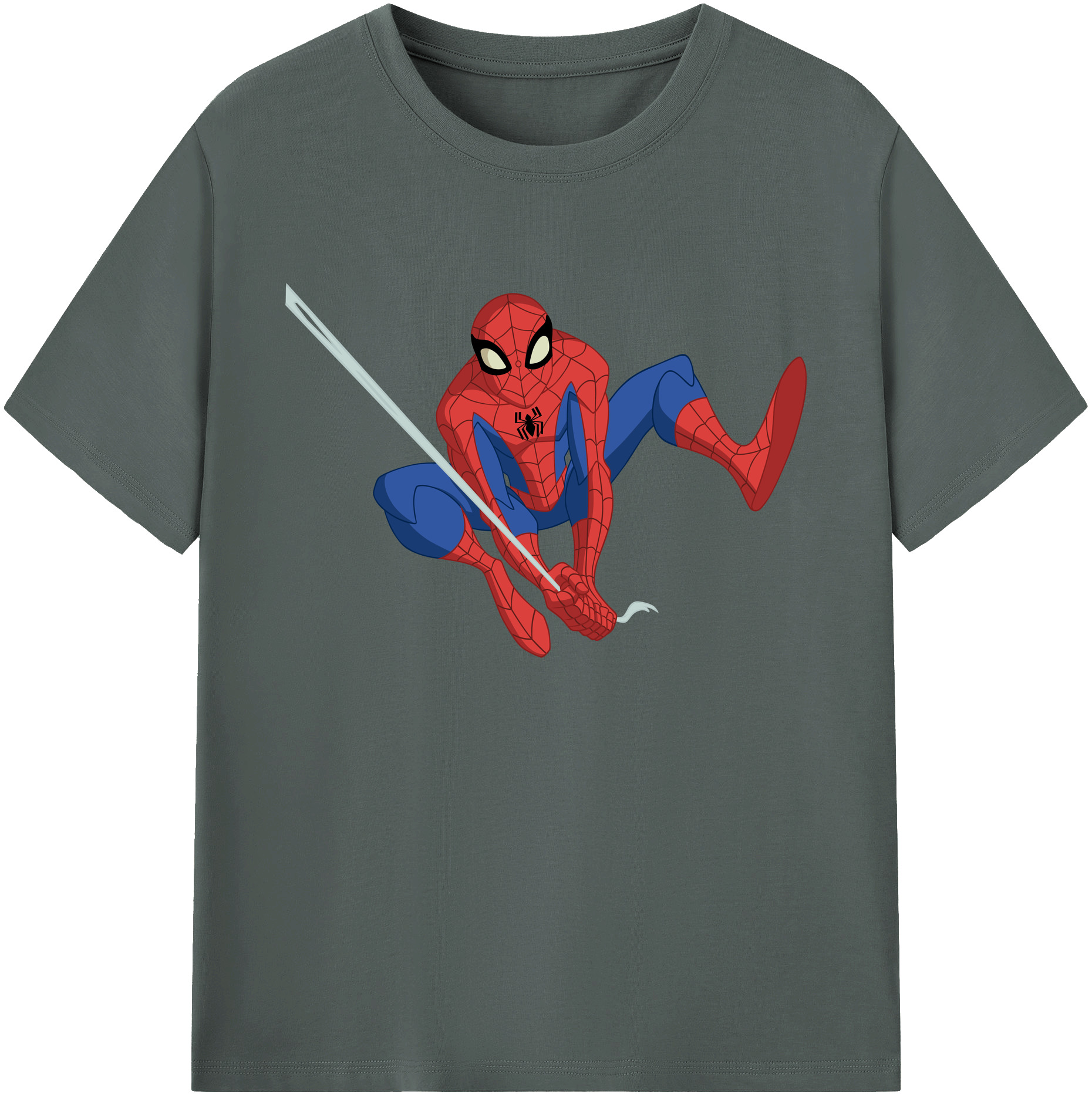 （画像用） アベンジャーズ The Avengers 綿100％ メンズ半袖Tシャツ｜肌触りやわらか＆通気性